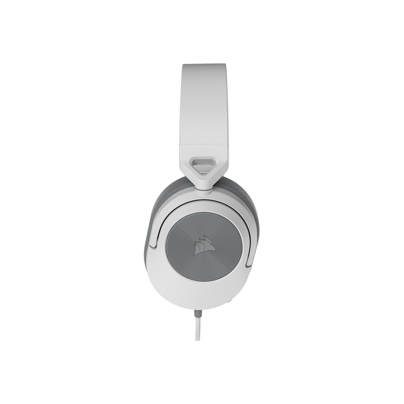 Навушники Corsair HS55 Stereo Headset White (CA-9011261-EU) зображення 4