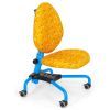 Дитяче крісло Pondi Ерго Ноти Помаранчево-синє (ОР103СН)