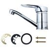 Смеситель AQUATICA MJ-2B129C изображение 2