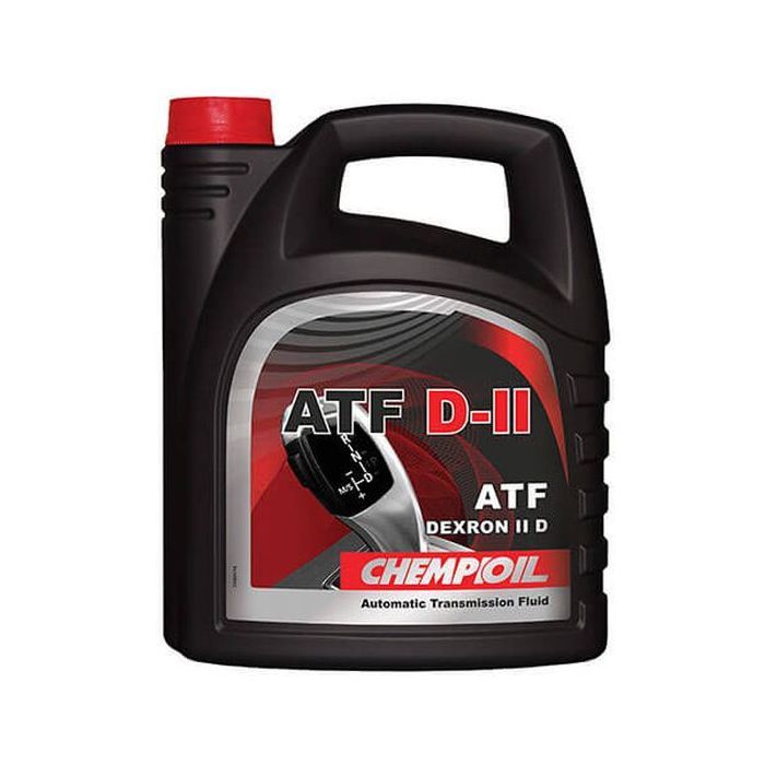 Трансмісійна олива CHEMPIOIL ATF D II 4л (CH8901-4)
