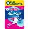 Гигиенические прокладки Always Ultra Super (Размер 2) 32 шт. (4015400095132) изображение 2