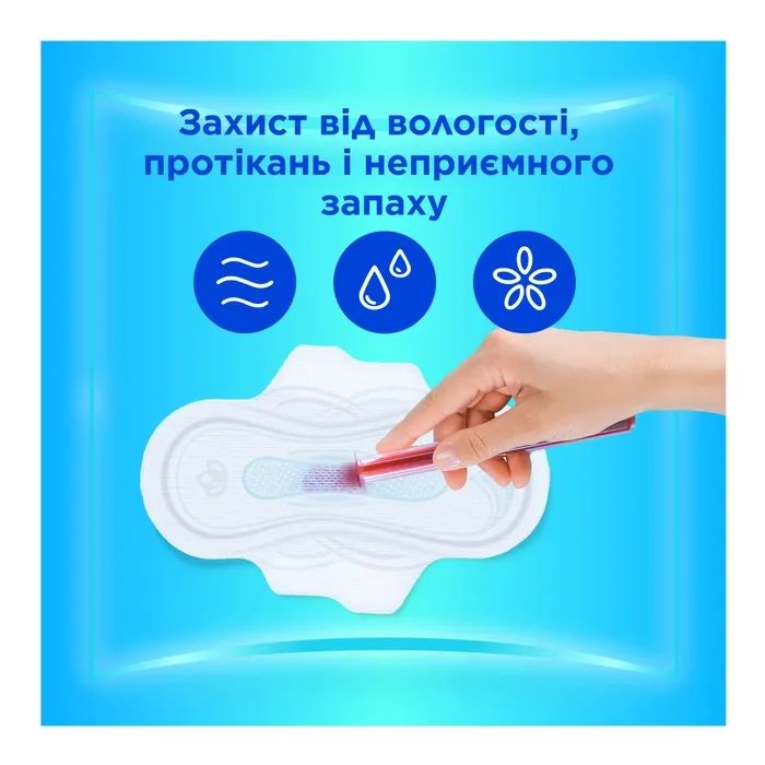 Гигиенические прокладки Always Ultra Super (Размер 2) 48 шт. (8700216450294) изображение 3