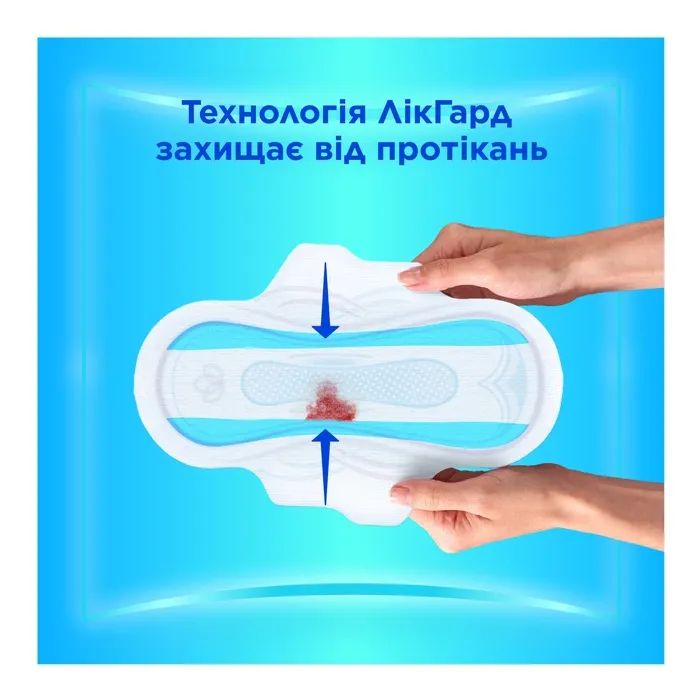 Гигиенические прокладки Always Ultra Super (Размер 2) 48 шт. (8700216450294) изображение 4