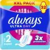 Гигиенические прокладки Always Ultra Super (Размер 2) 32 шт. (8700216861199)