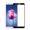 Стекло защитное PowerPlant Full screen Huawei P Smart, Black (GL604883)