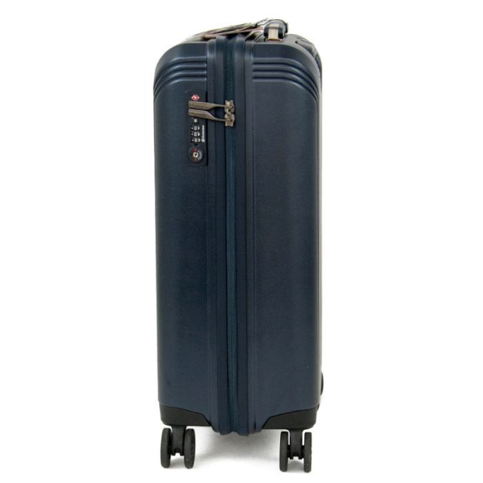Чемодан Echolac Civil Navy S (EcPC162-403-40) изображение 3