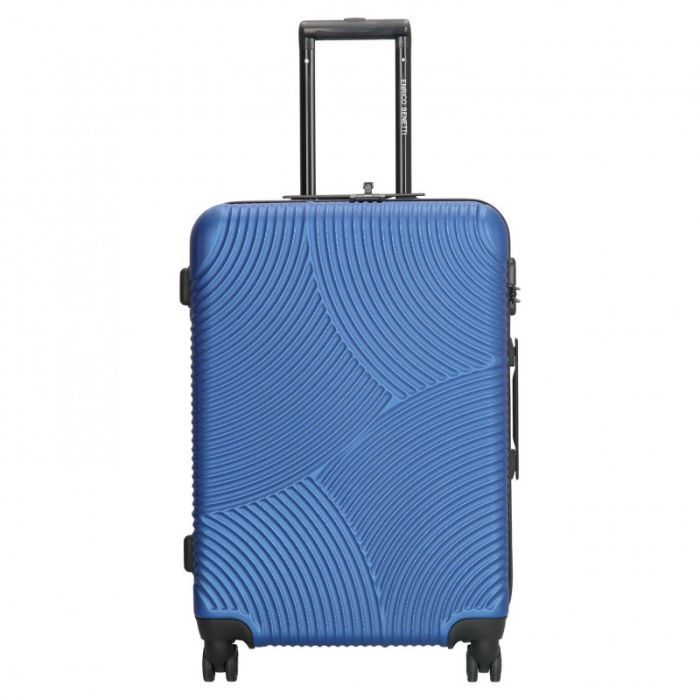 Чемодан Enrico Benetti Louisville Steel Blue M (Eb39040 088-60) изображение 2