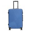 Чемодан Enrico Benetti Louisville Steel Blue M (Eb39040 088-60) изображение 2