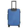 Чемодан Enrico Benetti Louisville Steel Blue M (Eb39040 088-60) изображение 4