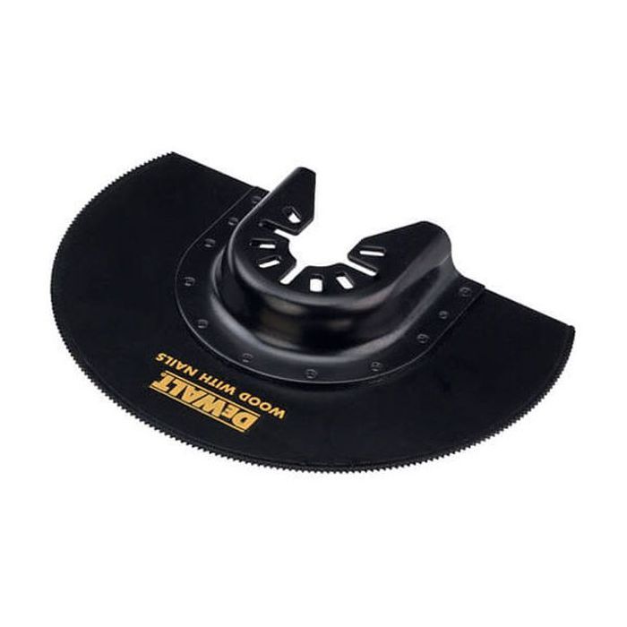 Насадка DeWALT cегментный, Bi-металлический для DWE315, DCS355, d=100мм, 22 зуб/дюйм. (DT20710) изображение 2