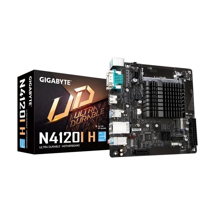 Материнская плата GIGABYTE N4120I H изображение 2