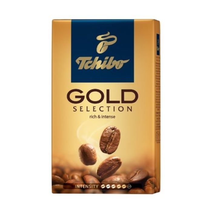 Кава Tchibo Gold Selection мелена 250 г (4006067943676)