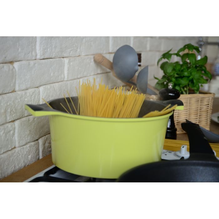 Кастрюля Ringel Zitrone Yellow 3.0л (RG-2108-20) изображение 11