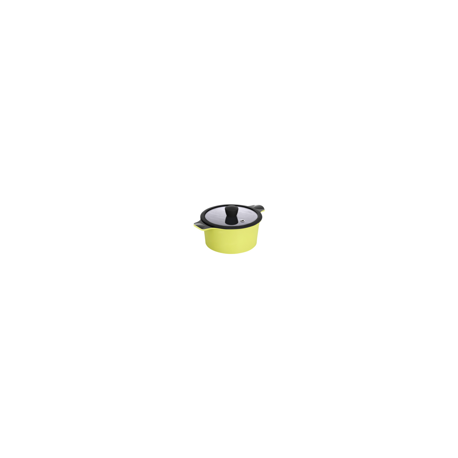 Кастрюля Ringel Zitrone Yellow 3.0л (RG-2108-20) изображение 2