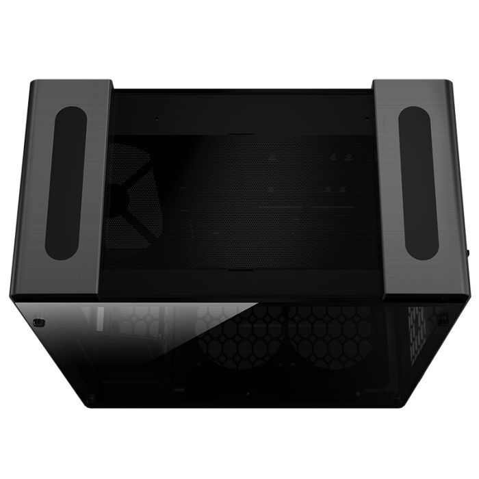 Корпус JONSBO U5 Black зображення 10
