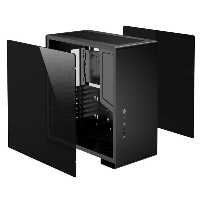 Корпус JONSBO U5 Black зображення 12