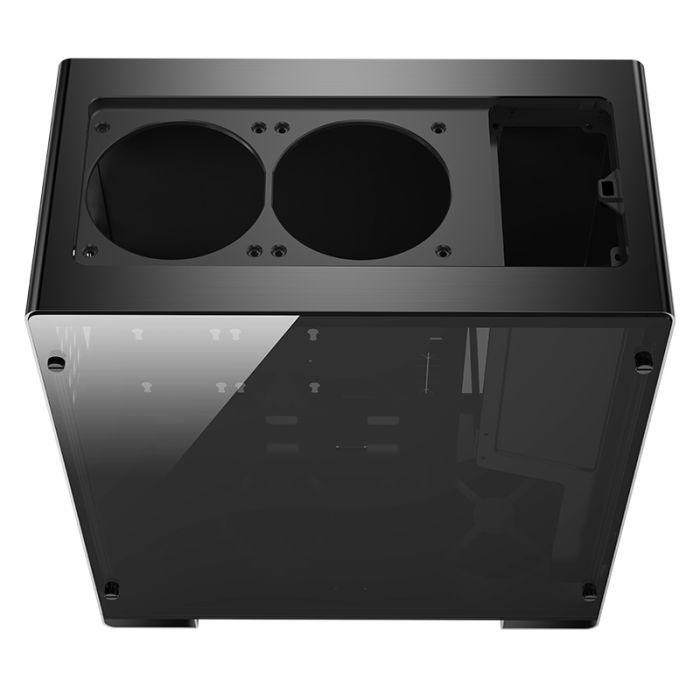 Корпус JONSBO U5 Black зображення 7