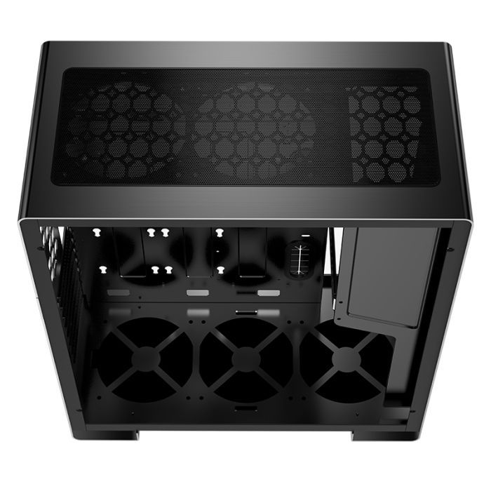 Корпус JONSBO U5 Black зображення 9