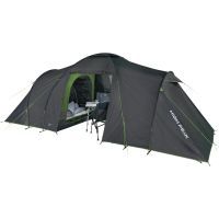 Палатка High Peak Como 6.0 Dark Grey/Green (929535) изображение 3