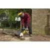 Цепная пила Stanley FatMax, 20V, 4Ah, шина 30 см, цепь 3/8'' (SFMCCS630M1) изображение 3