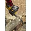 Цепная пила Stanley FatMax, 20V, 4Ah, шина 30 см, цепь 3/8'' (SFMCCS630M1) изображение 7