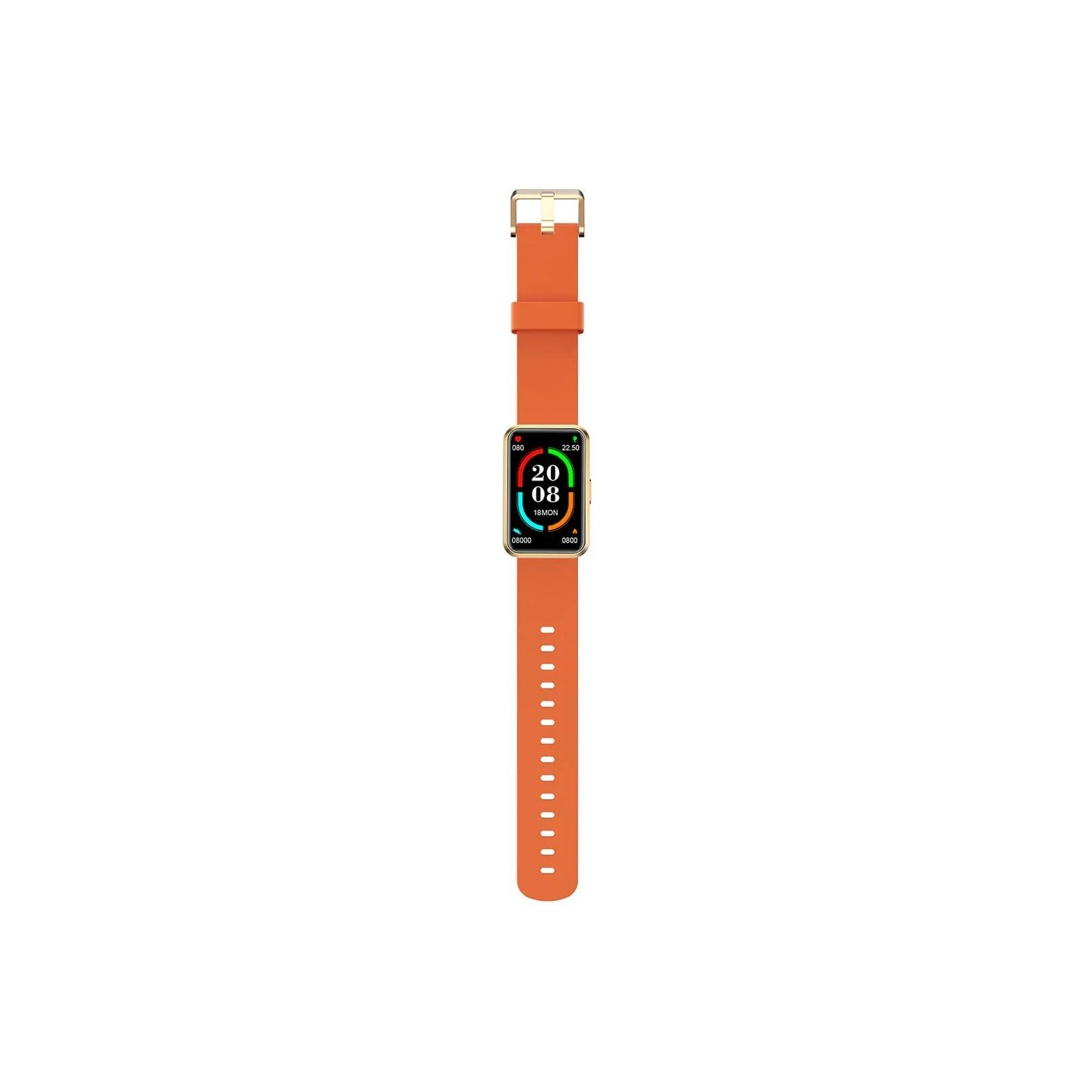 Смарт-годинник Blackview R5 46 mm Orange (6931548308409) зображення 5