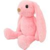 М'яка іграшка Tigres Зайчик Lovely pink (ЗА-0066) зображення 2