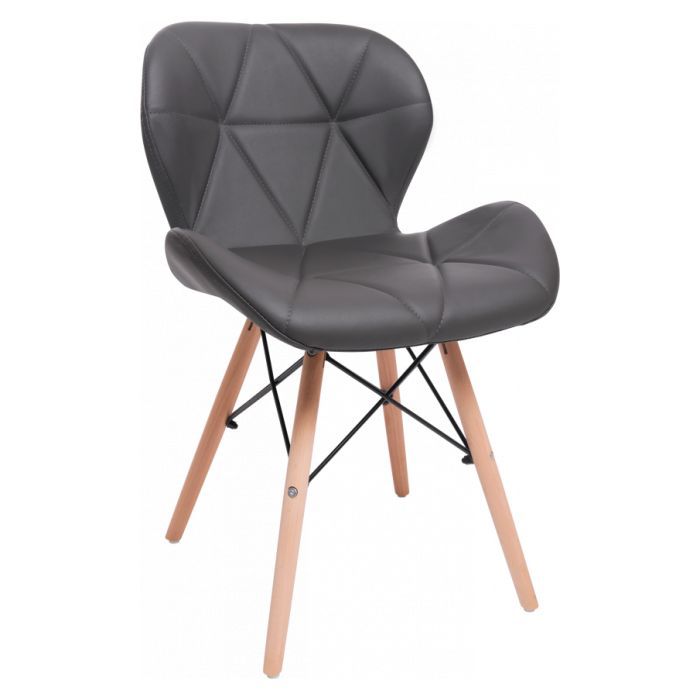 Кухонный стул GT Racer X-D28 Plus Gray