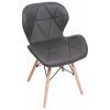 Кухонный стул GT Racer X-D28 Plus Gray изображение 5