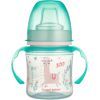 Поильник-непроливайка Canpol babies EasyStart 120 мл - Sweet Fun зелена (35/207_gre)