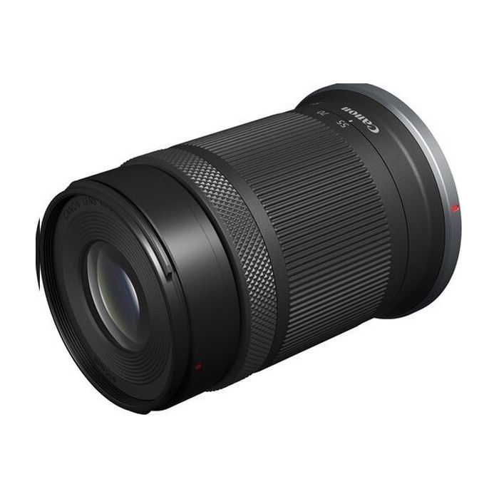 Об'єктив Canon RF-S 55-210mm f/5.0-7.1 IS STM (5824C005) зображення 2