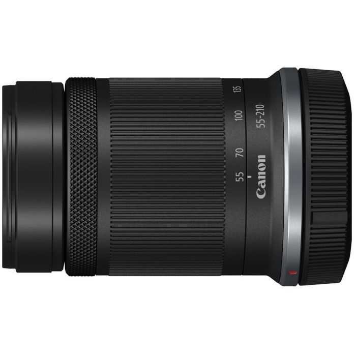 Об'єктив Canon RF-S 55-210mm f/5.0-7.1 IS STM (5824C005) зображення 3