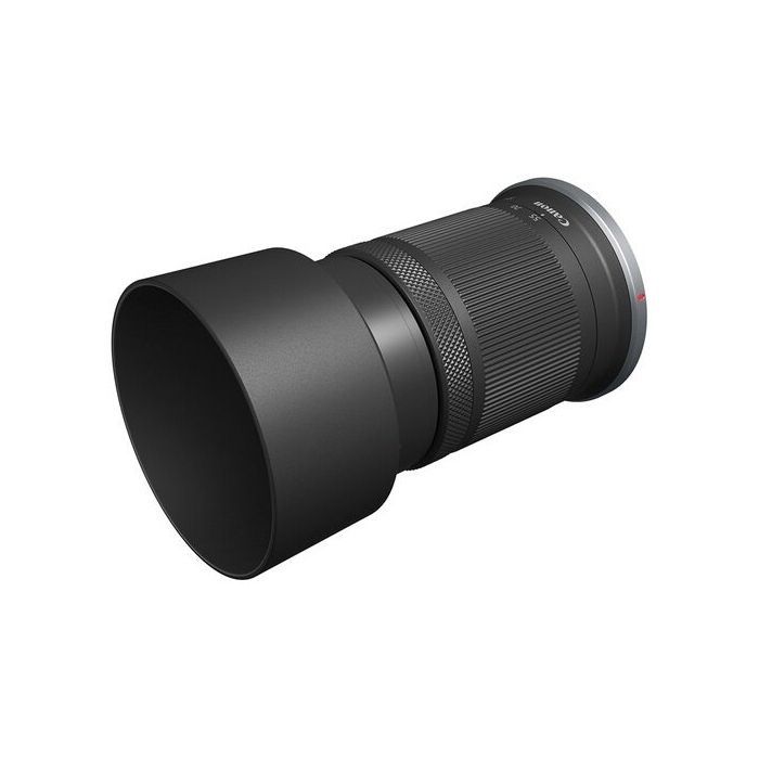Об'єктив Canon RF-S 55-210mm f/5.0-7.1 IS STM (5824C005) зображення 6