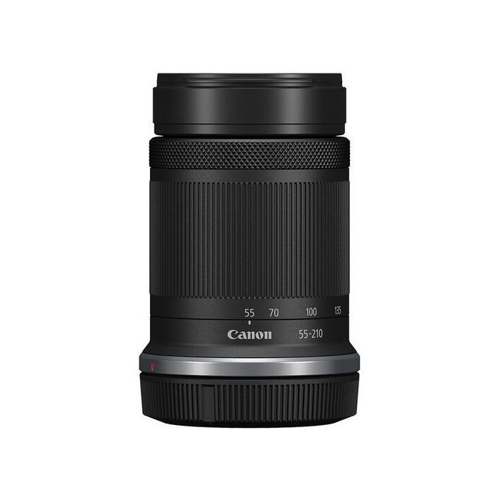 Об'єктив Canon RF-S 55-210mm f/5.0-7.1 IS STM (5824C005) зображення 7