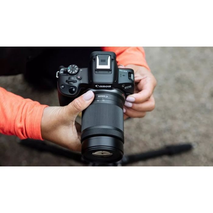 Об'єктив Canon RF-S 55-210mm f/5.0-7.1 IS STM (5824C005) зображення 8