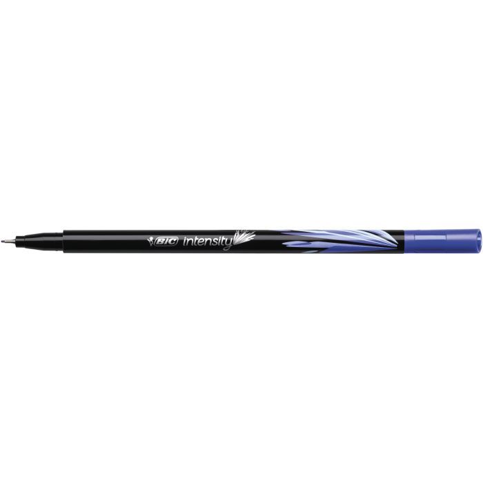 Лайнер Bic Intensity Fine, синий (bc942070)