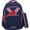 Рюкзак школьный Cool For School 16" для девочек 17 л Синий (CF86820) изображение 5