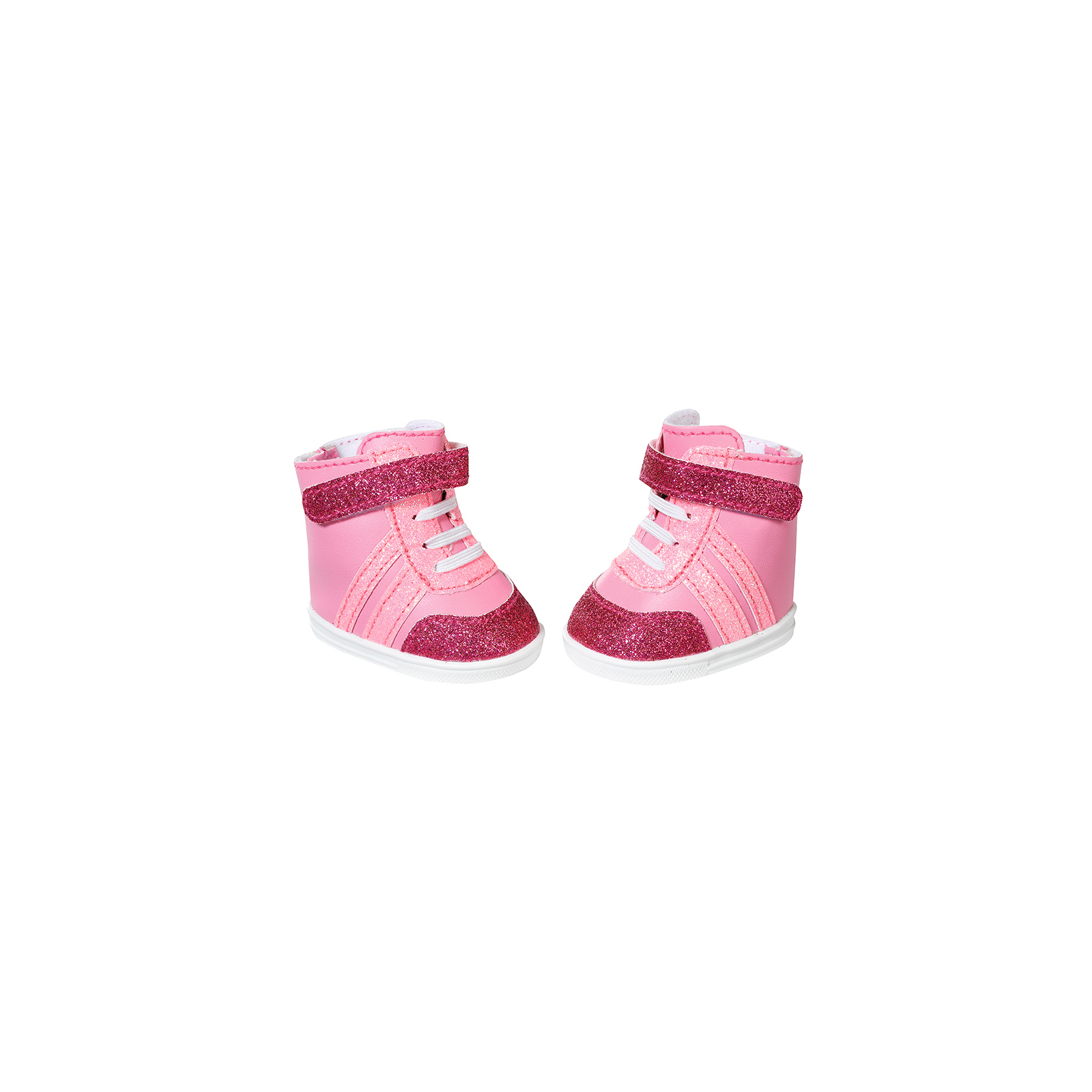 Аксессуар к кукле Zapf Обувь для куклы Baby Born - Розовые кеды (833889) изображение 2