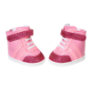 Аксессуар к кукле Zapf Обувь для куклы Baby Born - Розовые кеды (833889) изображение 2