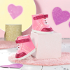 Аксессуар к кукле Zapf Обувь для куклы Baby Born - Розовые кеды (833889) изображение 3