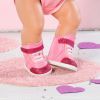 Аксессуар к кукле Zapf Обувь для куклы Baby Born - Розовые кеды (833889) изображение 4