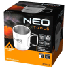 Чашка туристична Neo Tools 320 мл (63-150) зображення 9