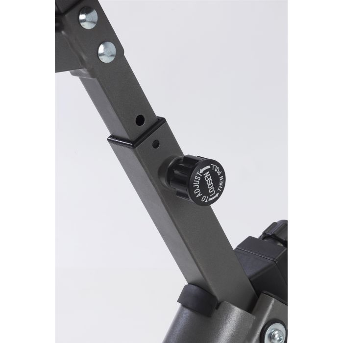 Велотренажер Toorx Upright Bike BRX Compact Multifit (BRX-COMPACT-MFIT) (929779) изображение 10