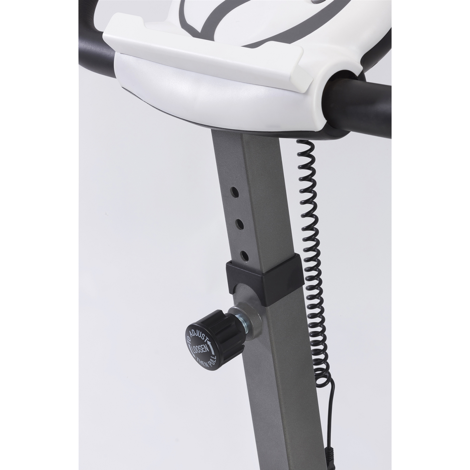 Велотренажер Toorx Upright Bike BRX Compact Multifit (BRX-COMPACT-MFIT) (929779) зображення 12