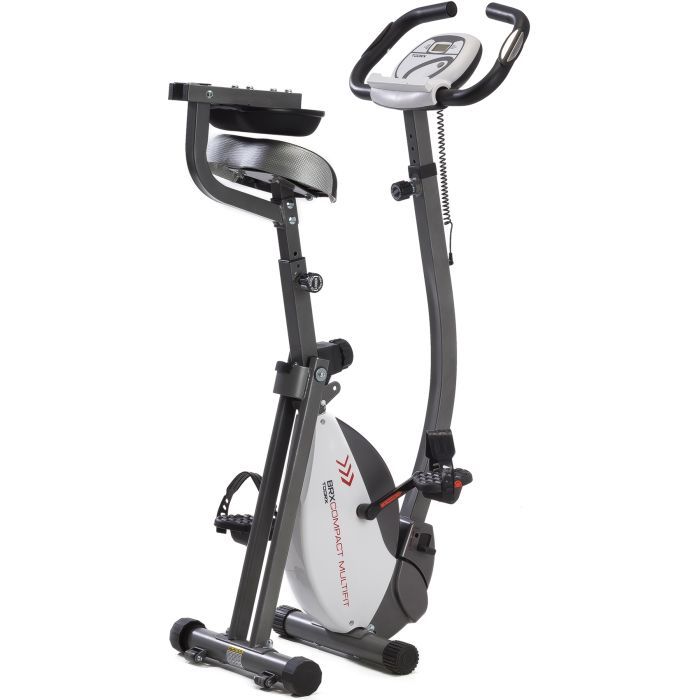 Велотренажер Toorx Upright Bike BRX Compact Multifit (BRX-COMPACT-MFIT) (929779) изображение 2