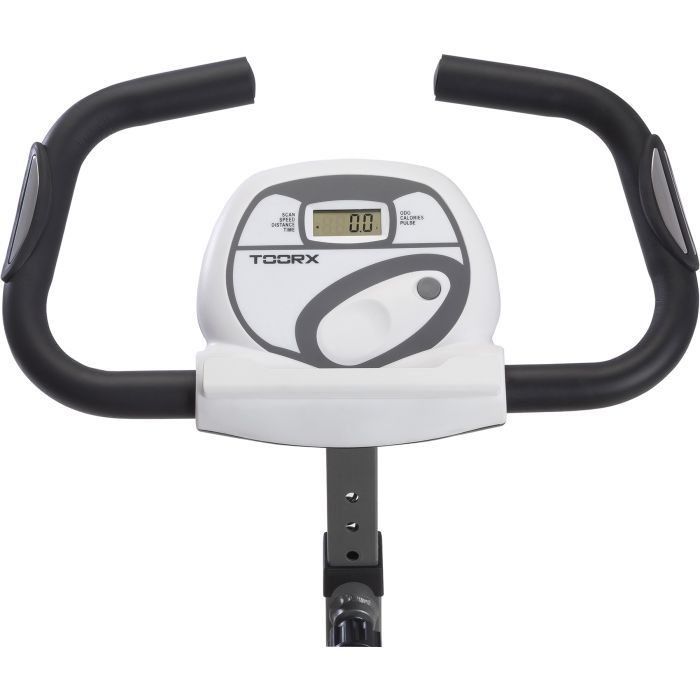 Велотренажер Toorx Upright Bike BRX Compact Multifit (BRX-COMPACT-MFIT) (929779) изображение 4
