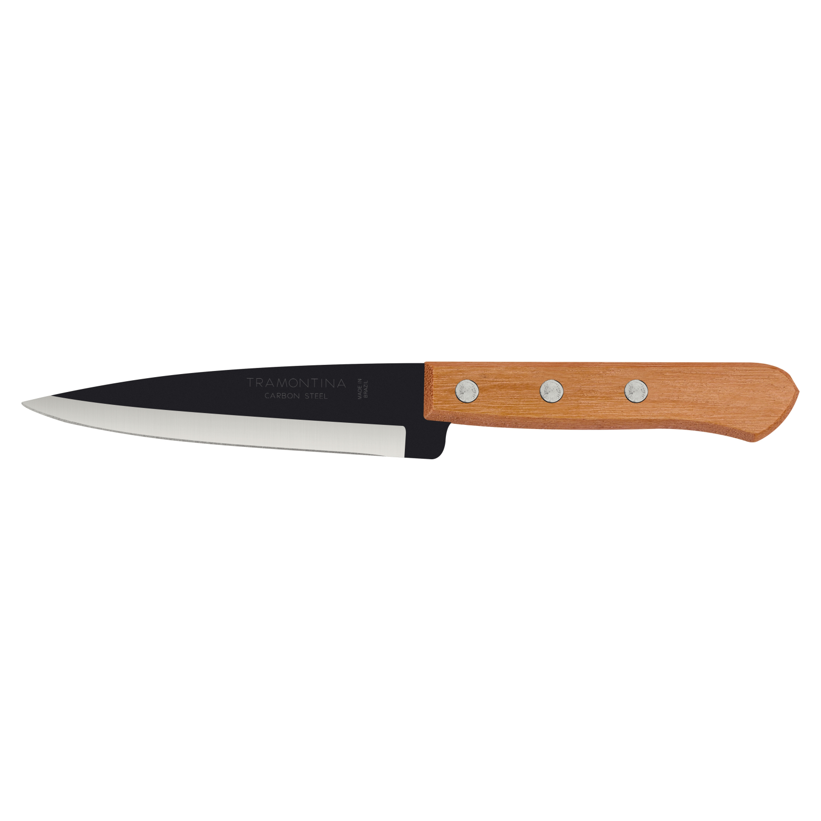 Набор ножей Tramontina Carbon Dark Blade 127 мм 12 шт (22953/005) изображение 2
