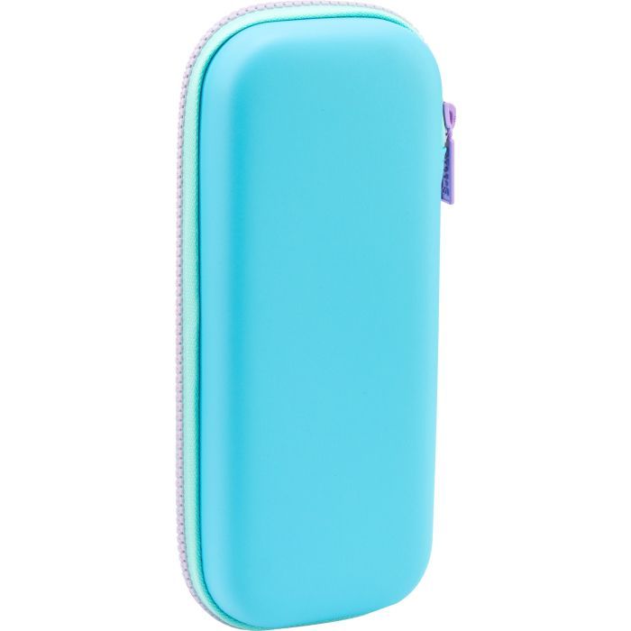 Пенал Cool For School с LED-аппликацией 1 отделение Розовый (QT-5759-Pink) изображение 2