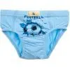 Трусы детские BiyoKids с мячом (2446-116B-blue)