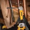 Сверло DeWALT по дереву перовое EXTREME IMPACT 1/4 дюйма, d=25 мм, L общ.= 152 мм, 1 шт. (DT4771) изображение 2